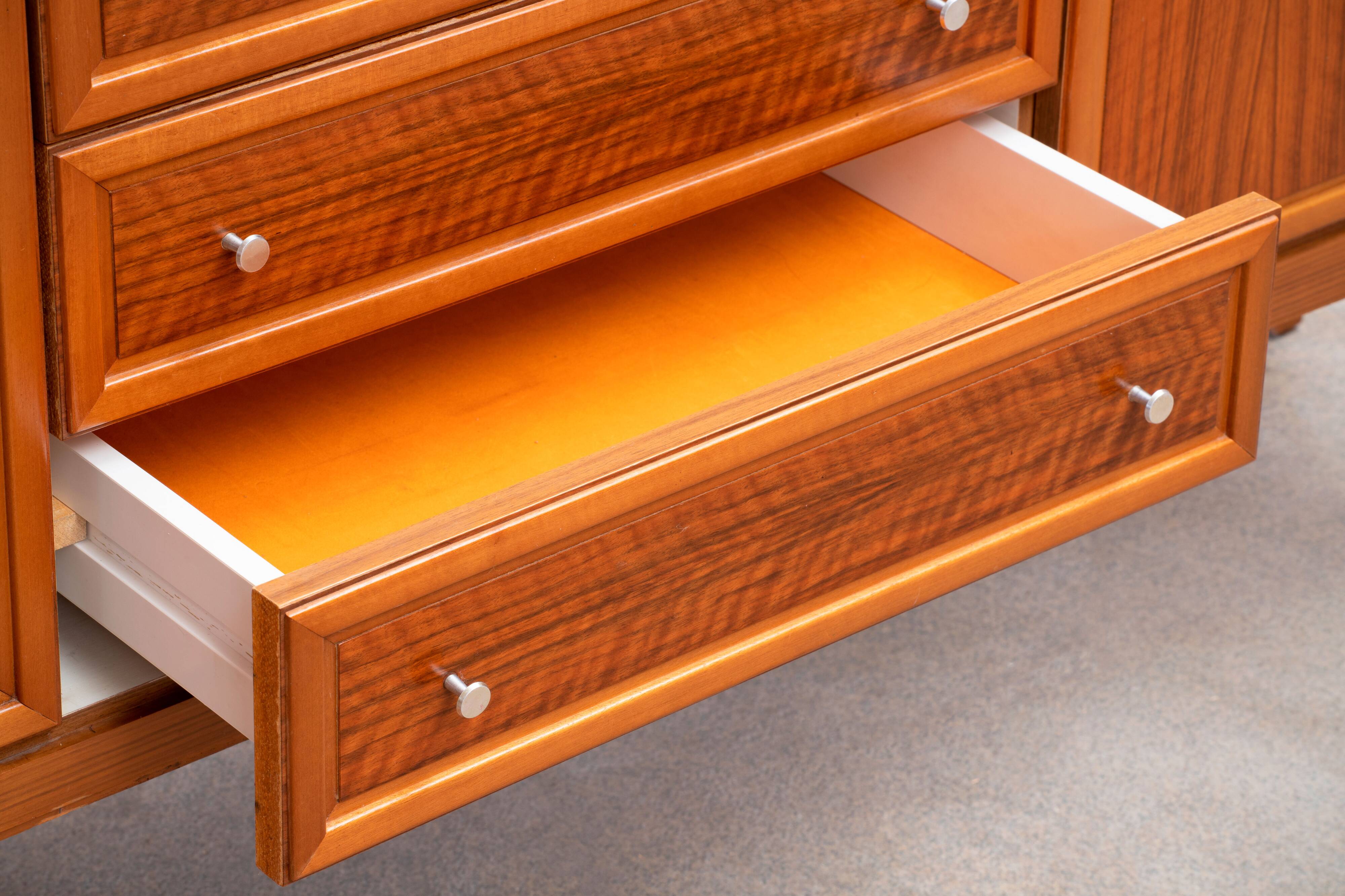 Vintage Scandinavian sideboard 1960