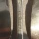 3 forks solid silver 1st title, bets, goldsmith's punch dutrévis t.v.