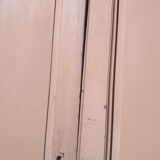 Paire de portes coulissantes 100.8x234cm anciennes