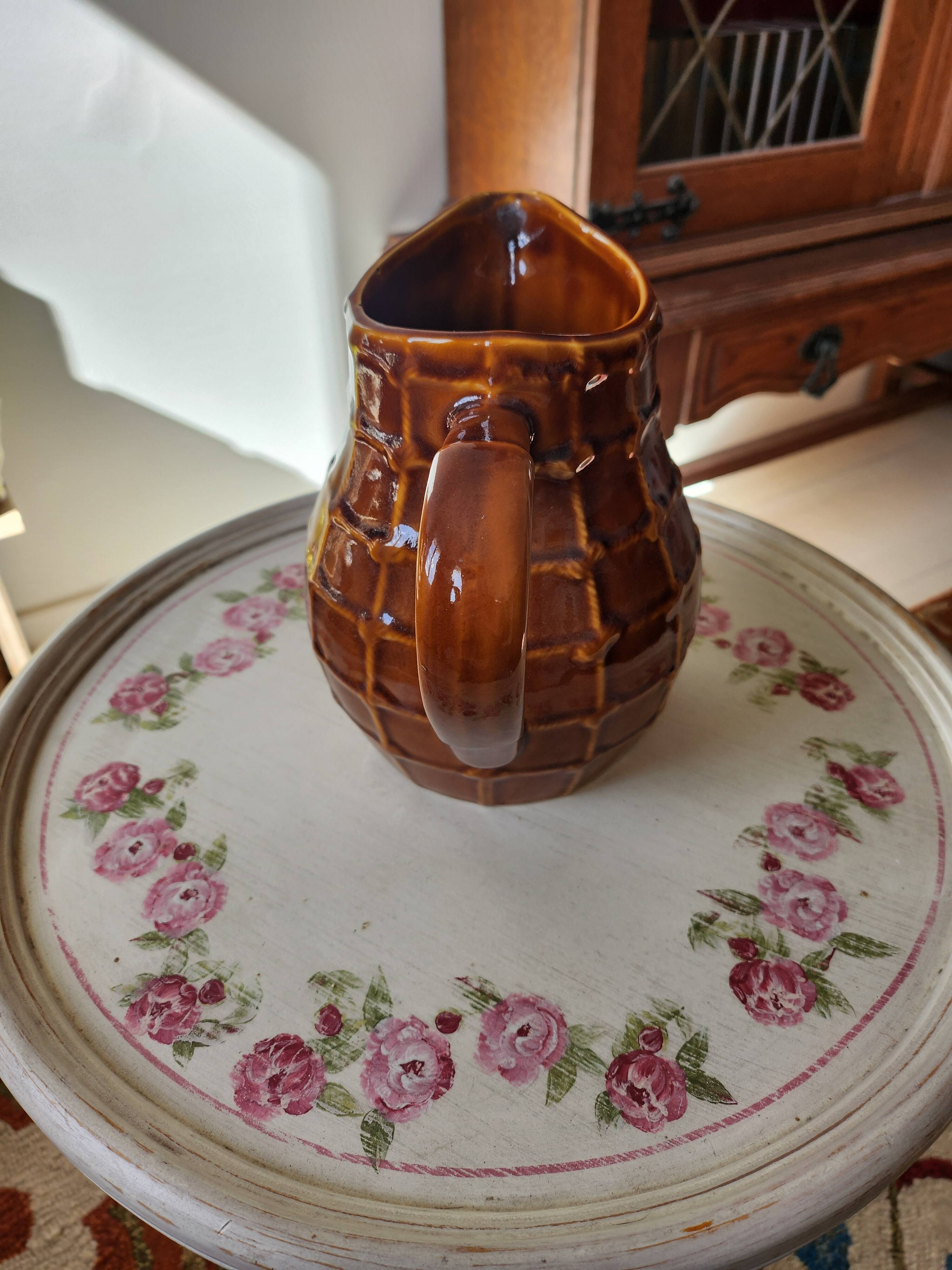 Saint Clement Pitcher