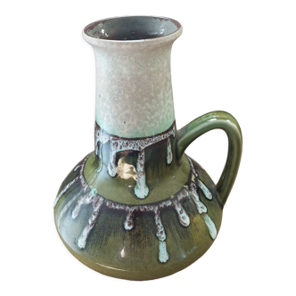 Vase céramique Wedt Germany