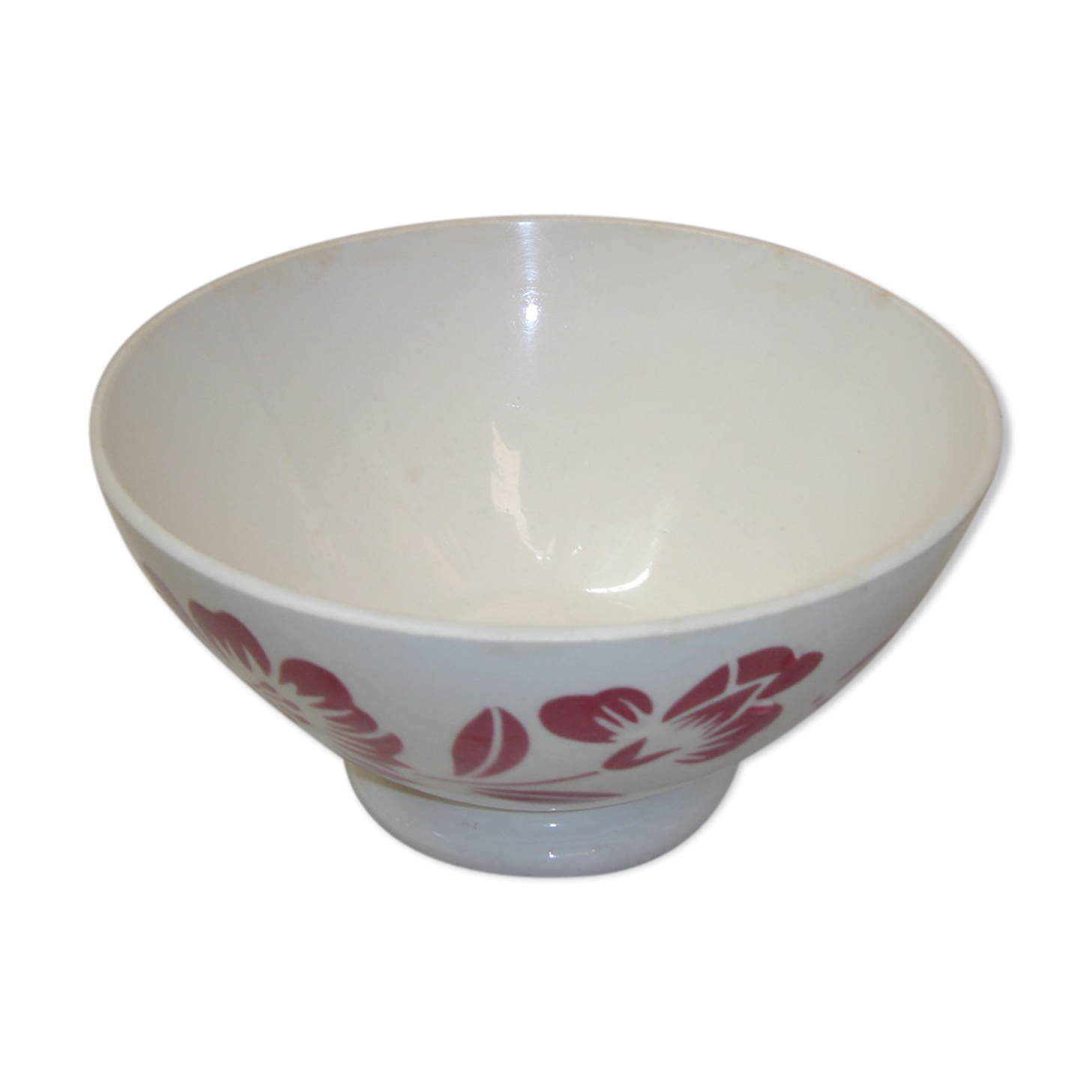 Soup bowl Digoin, 1930/40
