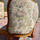 Louis XV style cherry bed