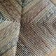 Paire de fauteuils anciens dits "Bobine"