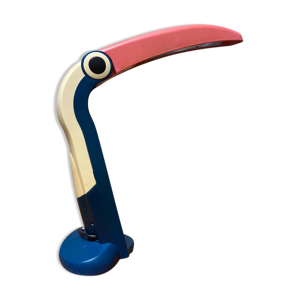 lampe toucan vintage