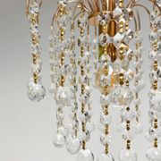 Italian cristal chandelier by Swarovski, after 2000