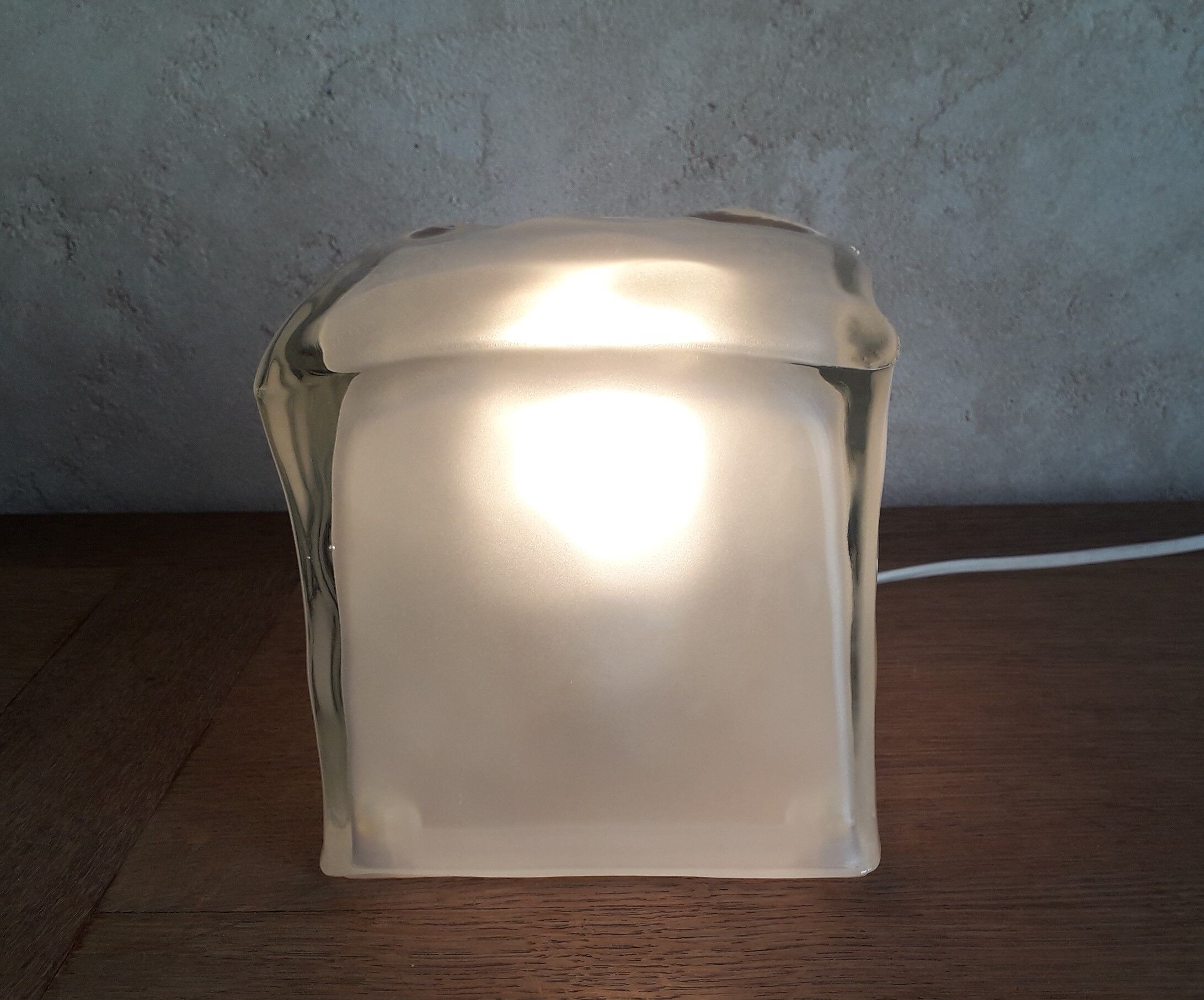 Lamp Ice Cube Iviken Ikea