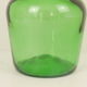 Green demijohn 2L