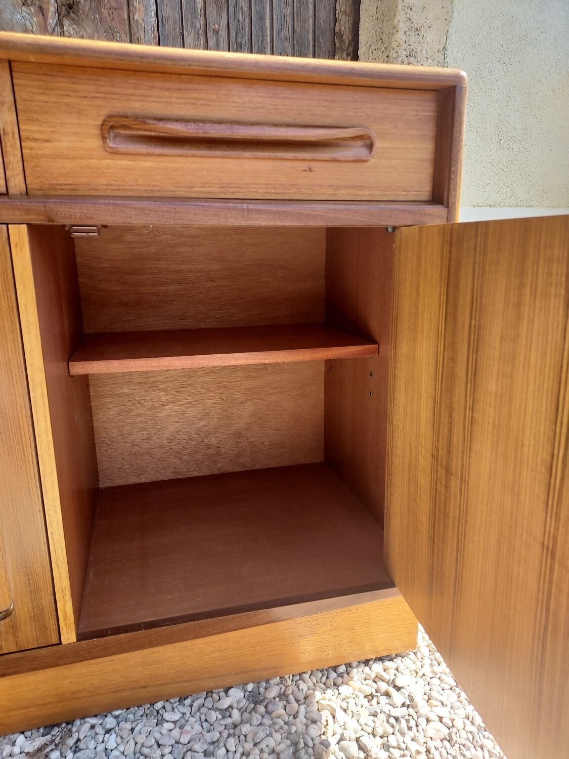 Teak sideboard Gplan