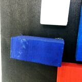 Memphis Abstract Composition, 1980