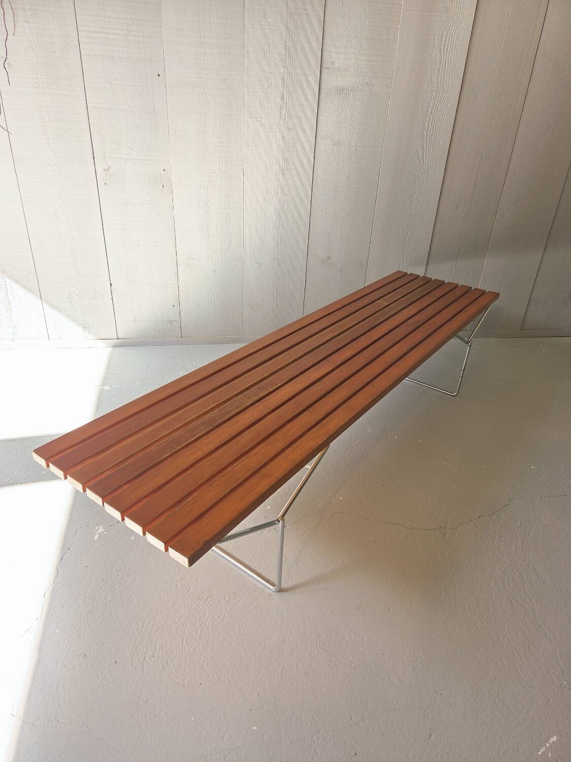 Harry Bertoia Bench