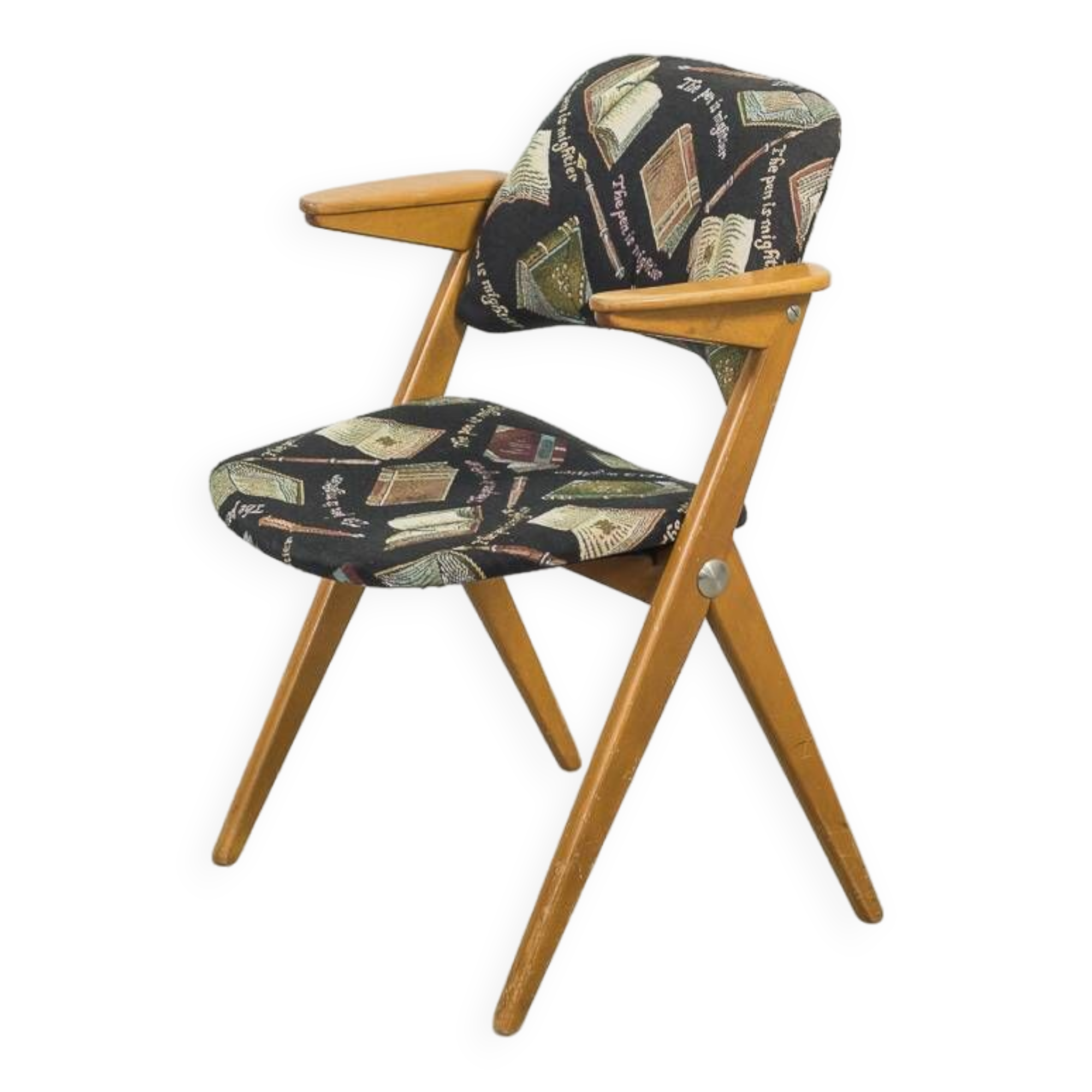 Bengt Ruda for Nordiska Kompaniet 'Triva' armchair, 1960's