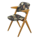 Bengt Ruda for Nordiska Kompaniet 'Triva' armchair, 1960's