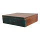 Wooden storage box