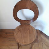 Seagull chair signed baumann