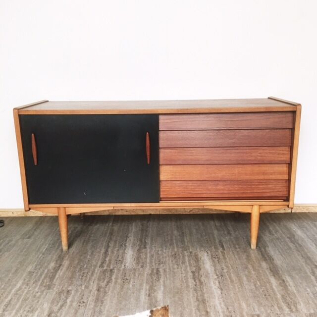 Sideboard by Nils Jonsson for Troeds _ Sweden, 1960s