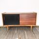 Sideboard by Nils Jonsson for Troeds _ Sweden, 1960s