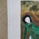 Original lithograph signed and numbered Linda Le Kinff 1970s