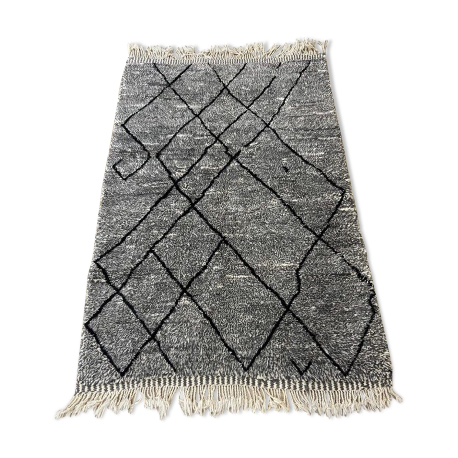 Berber carpet blessed ouarain 180cm X 120cm