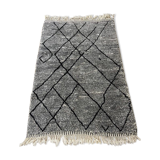Berber carpet blessed ouarain 180cm X 120cm