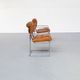 70s Guido Faleschini Tucroma Dining Chairs for i4 Mariani set/2