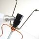 Rare vintage Postmodern 80s memphis age desk Lamp