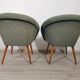 Fauteuils de brussels expo, années 1960, set de 2