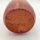 Artisanal terracotta service