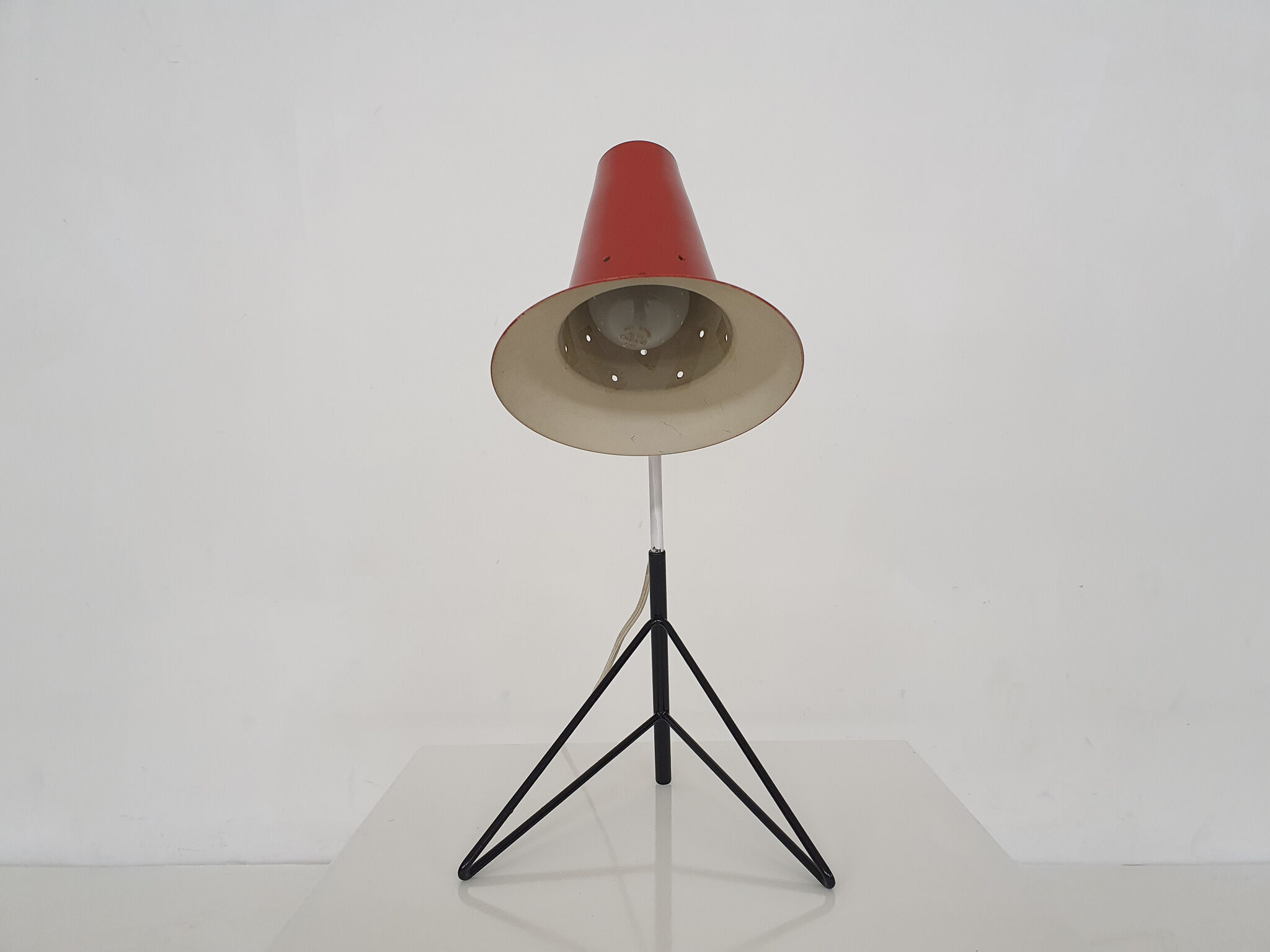 Lampe « Sun Series », Hala Zeist, Pays-Bas années 1950