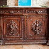 Henry II furniture