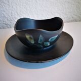 Ceramic saucière