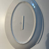 Porcelain dish fish shape 50s Reva