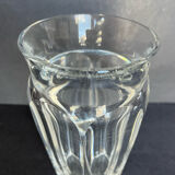 Baccarat crystal vase