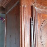 Armoire Louis XV