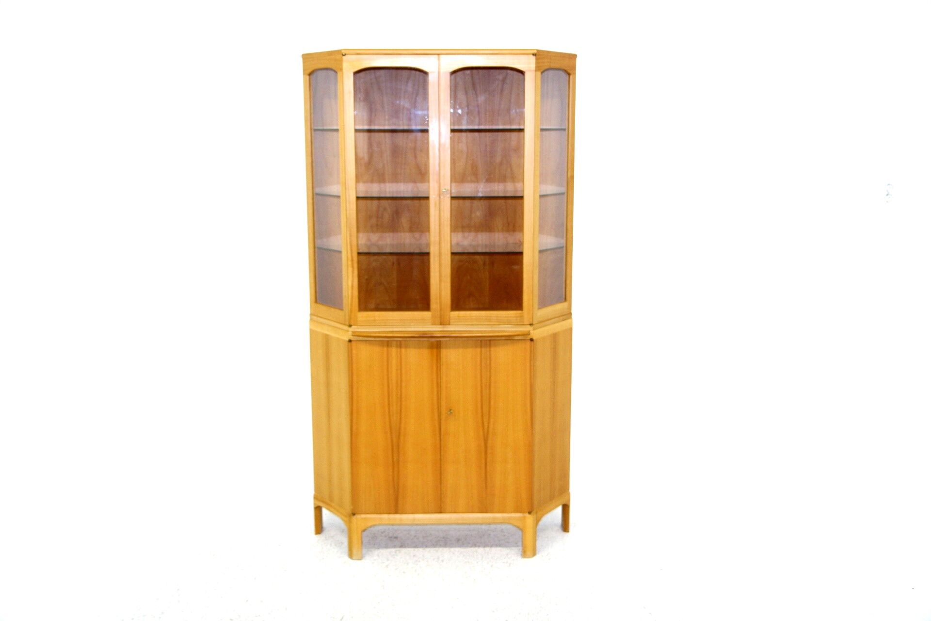 Cherry cabinet "Undantaget", Carl Malmsten, Sweden, 1970