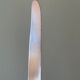Series of 12 serrated vintage table knives