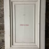 Old door 222 x 82