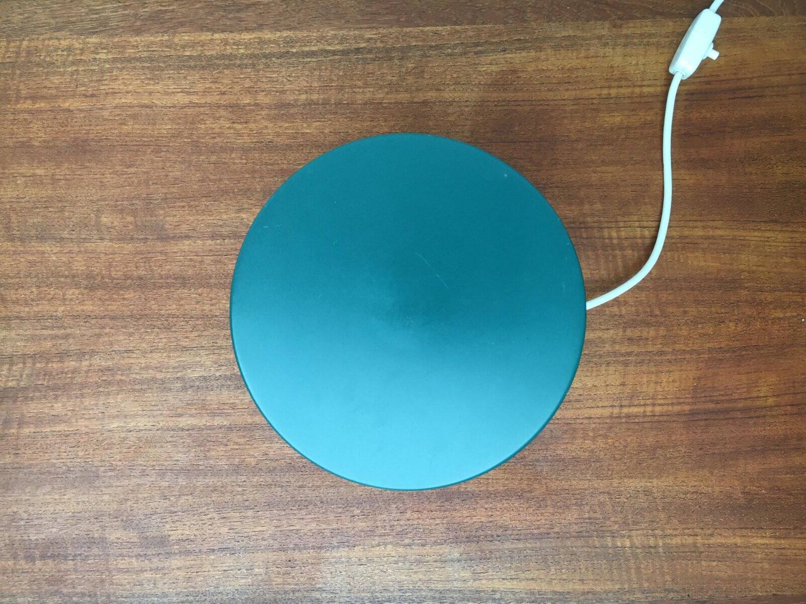 German table lamp 6890 mid-century by Kaiser Idell / Kaiser Leuchten