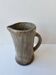 Ceramic stoneware jug signed HL (Signature to be identified)
