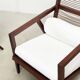 Ensemble de deux chaises longues Astoria de Franco Bizzozzero pour Pierantonio Bonac