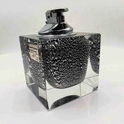 1970 rare Murano glass lighter by Mandruzzato