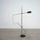 Lampe de sol architecturale par Reggiani