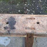 Carpenter's workbench