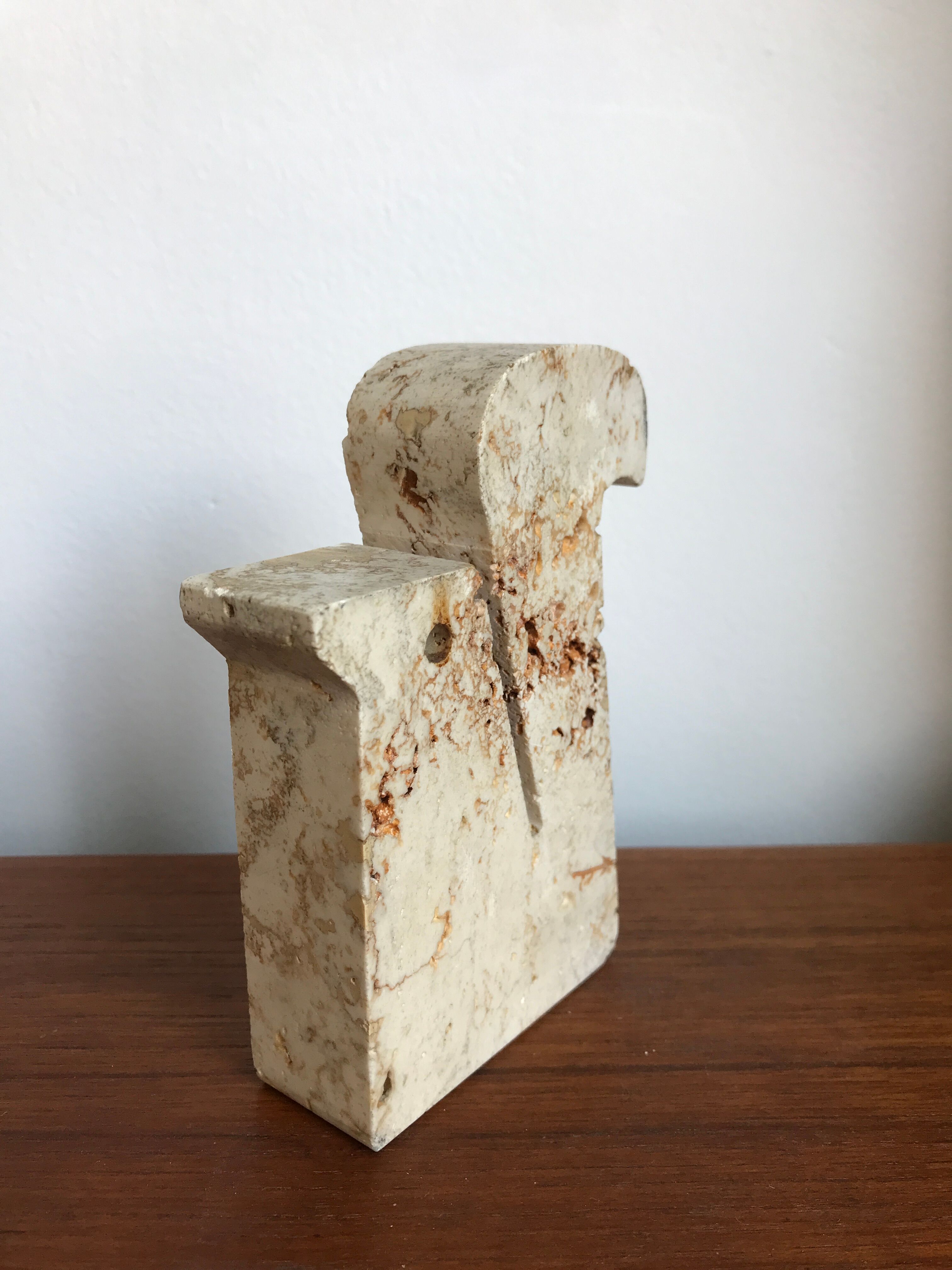 Travertine squirrel Mannelli