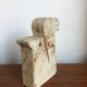 Travertine squirrel Mannelli