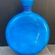 Glazed earthenware gourd vase for primavera, longwy