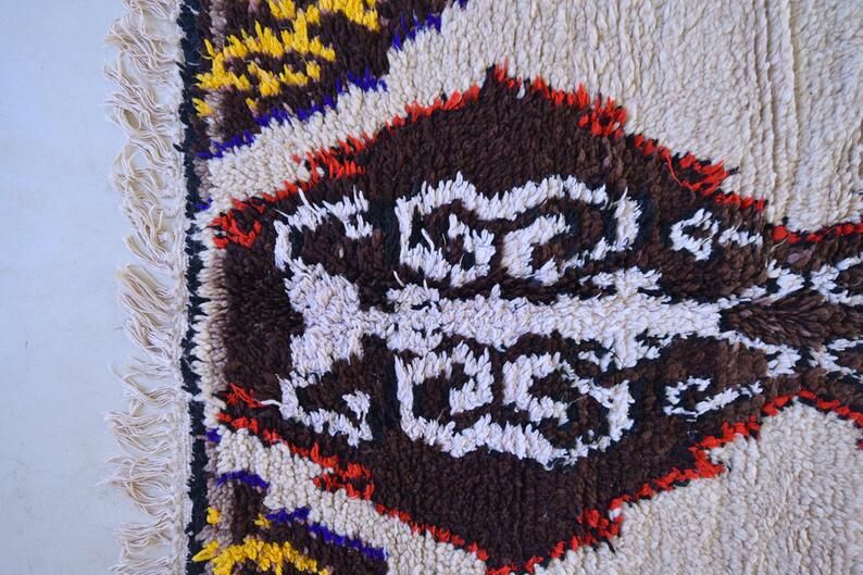 Tapis azilal 110x 200 cm