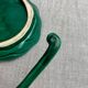 Vallauris ceramic dish and spoon