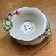Fg Radish Barbotine Drainer Bowl
