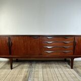 Vintage teak sideboard by Jentique furniture 1960